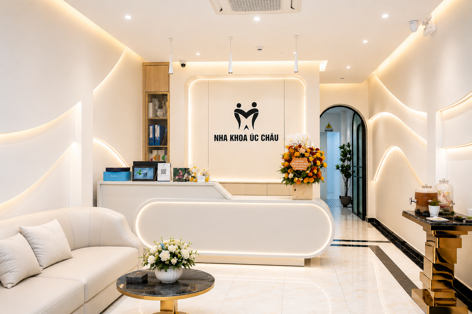 Nha khoa Úc Châu Hồ Chí Minh - 17 năm phát triển