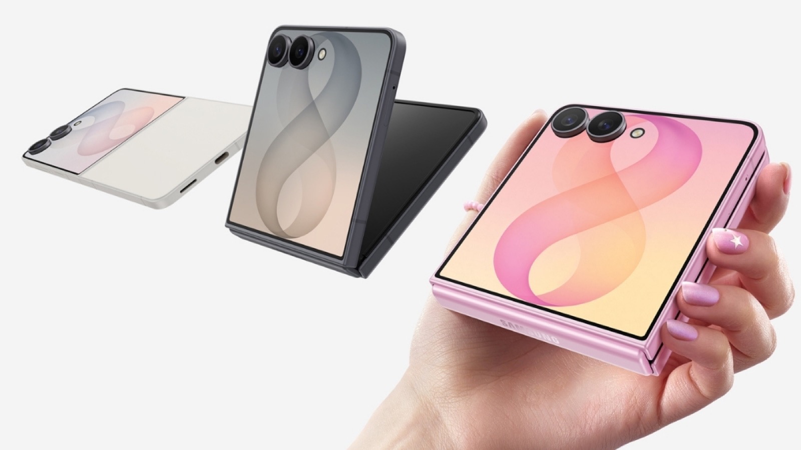 Đặt trước sớm nhận gói bảo hành hậu mãi cho smartphone gập mới