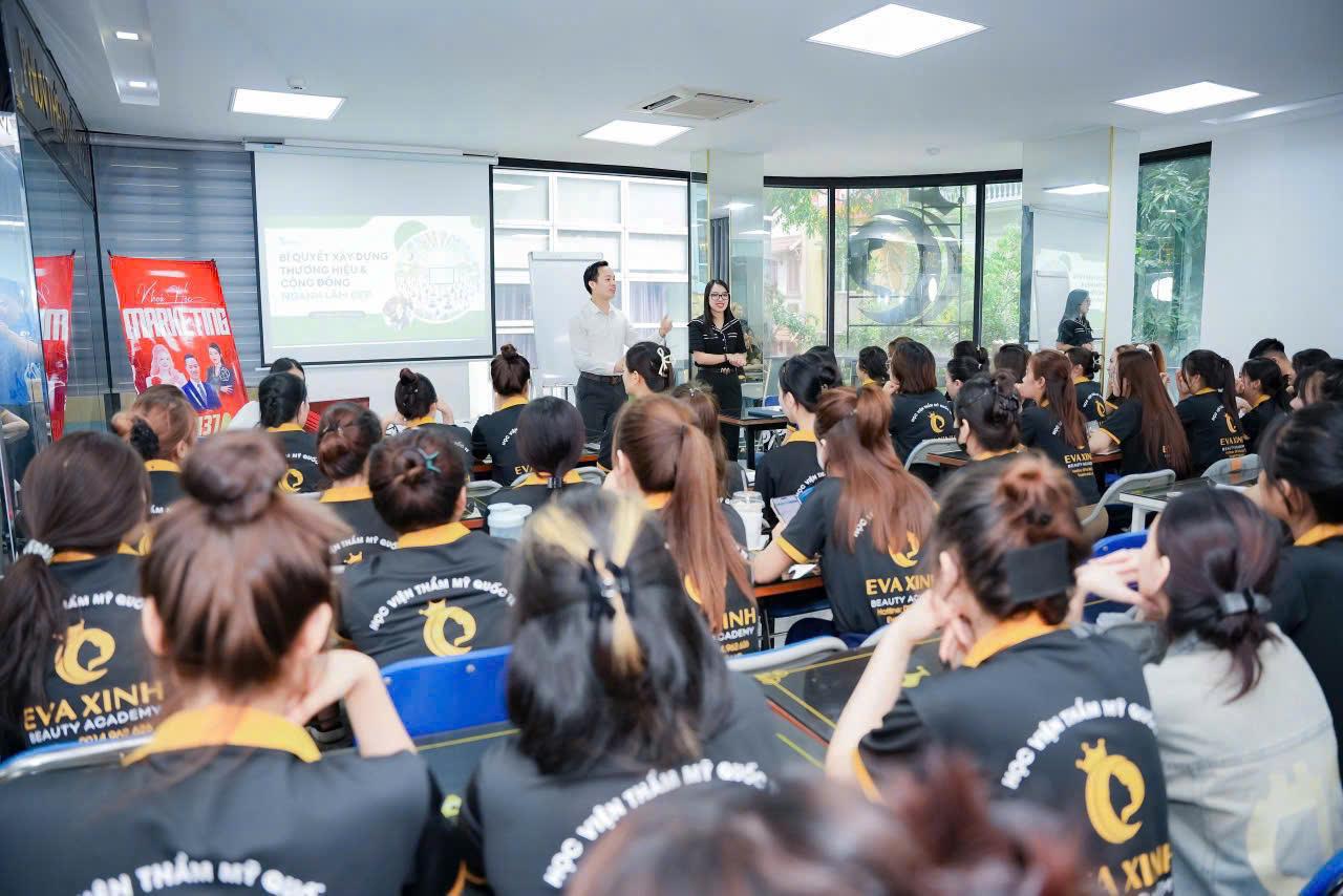EvaXinh – Hành trình 10 năm kiến tạo thế hệ chuyên viên làm đẹp Việt Nam - 3