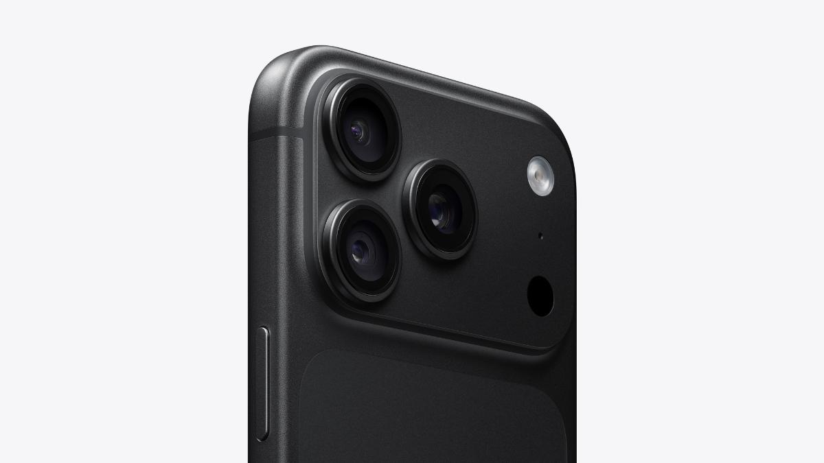 Camera 48MP Fusion tích hợp khẩu độ cơ học linh hoạt