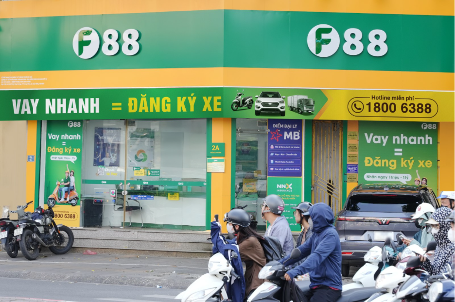Vay bằng cà vẹt xe máy, cần một cái nhìn toàn diện hơn - 2