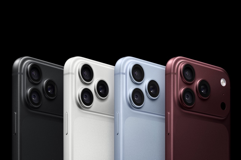 Màn hình Super Retina XDR 120Hz có hai lựa chọn kích thước: 6.3 inch trên iPhone 18 Pro và 6.9 inch trên iPhone 18 Pro Max. Ảnh: Apple