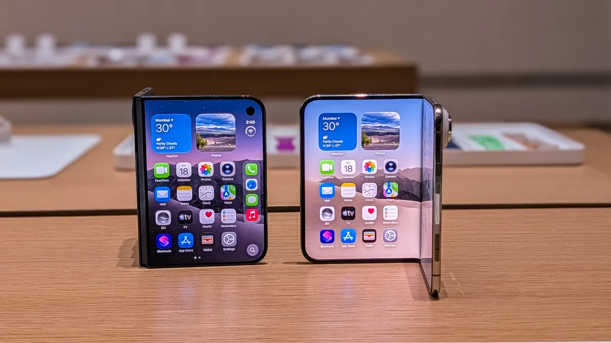 iPhone Duo thuộc nhóm sản phẩm cao cấp của Apple