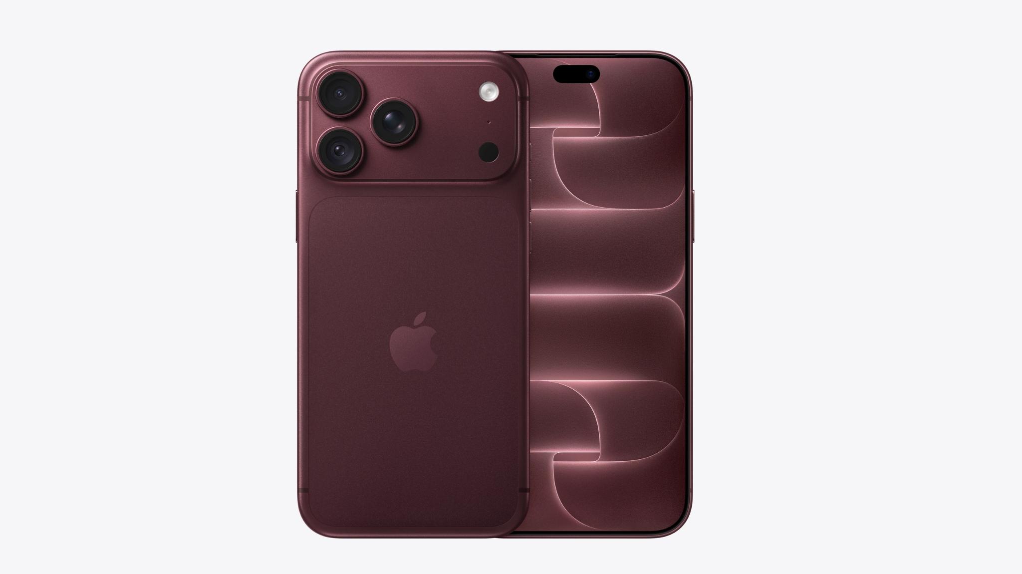 Camera cải tiến rõ rệt là điều nhiều người dùng máy cũ nhận ra đầu tiên. Ảnh: Apple