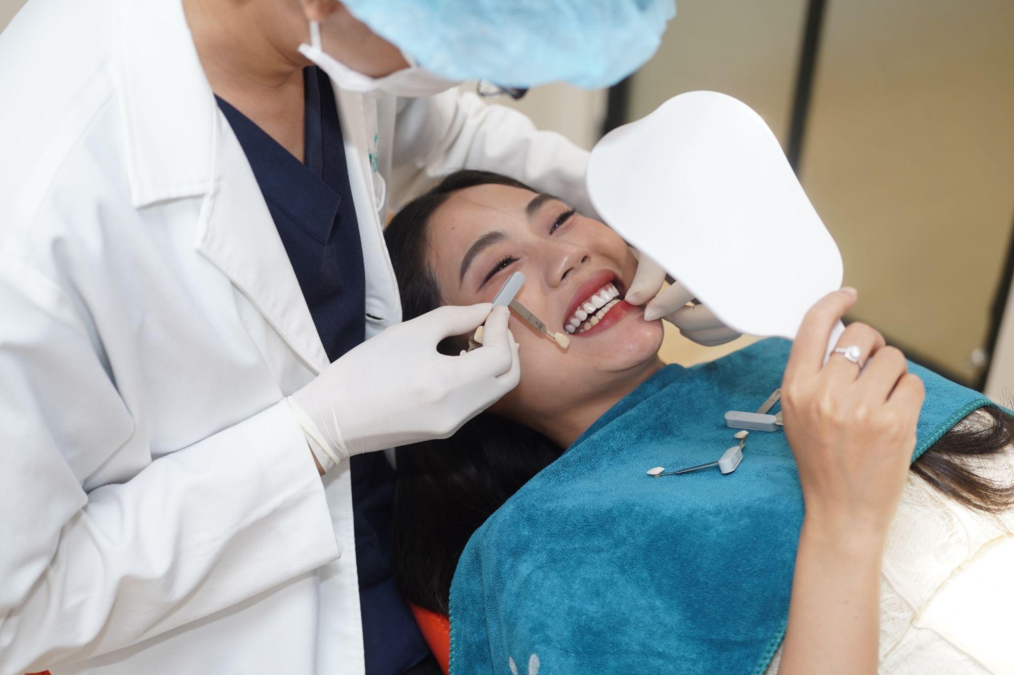Khi vẻ đẹp nụ cười không đo bằng một khuôn mẫu