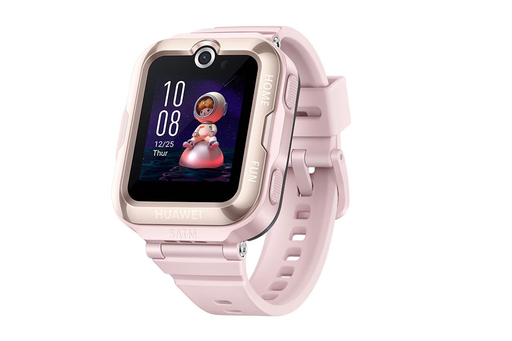 HUAWEI Watch Kids 4 Pro là kiểu thiết bị được nhiều gia đình chú ý khi ưu tiên liên lạc kèm định vị cho con.