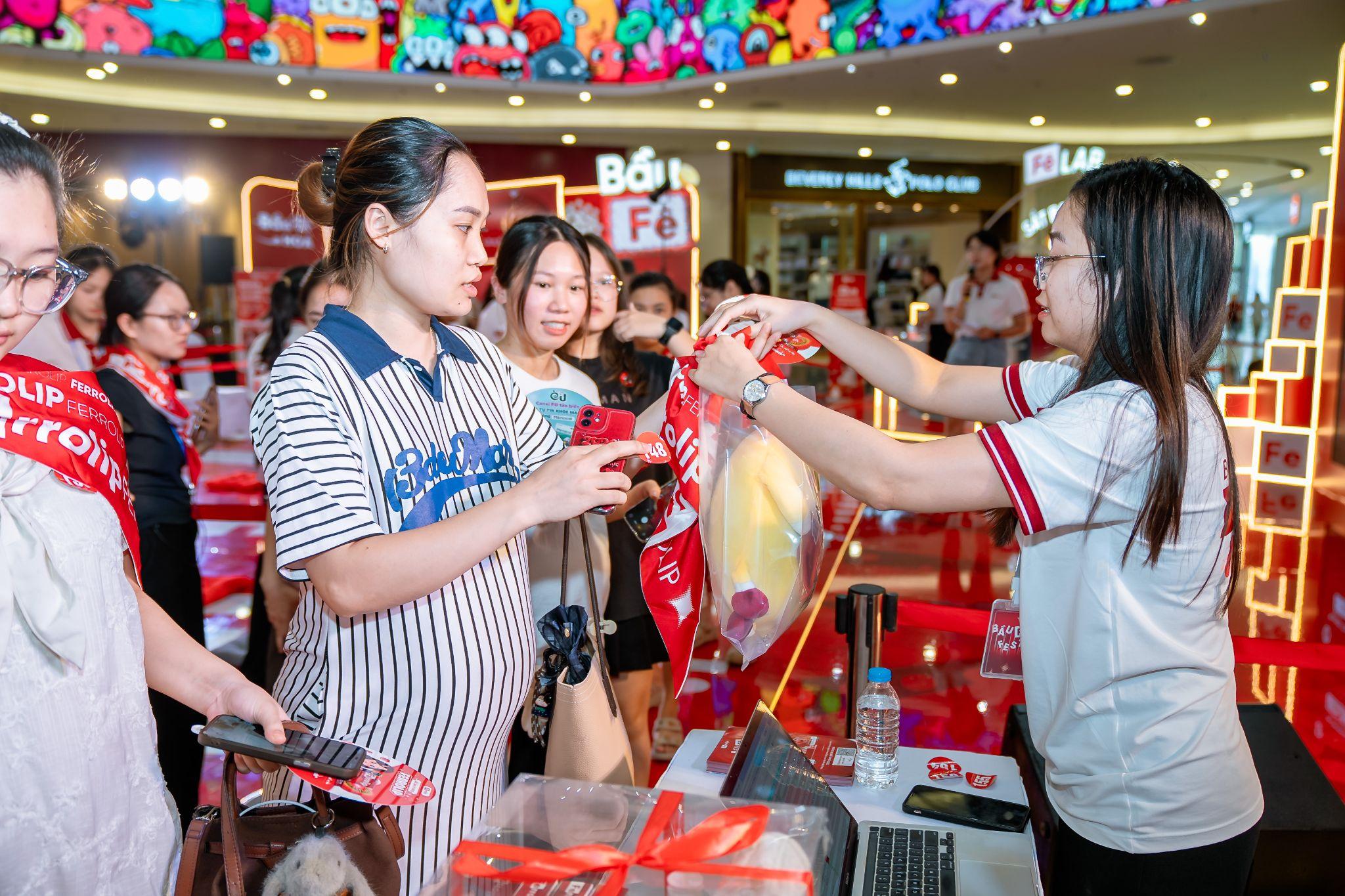 Ferrolip và những con số ấn tượng tạo nên 3 ngày “Fê” tại Bầu Fê Fest - 3