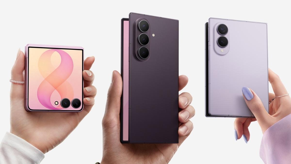 Samsung Galaxy Z8 Series mở đặt cọc: Thời gian, ưu đãi amp; cách đăng ký tại CellphoneS - 1