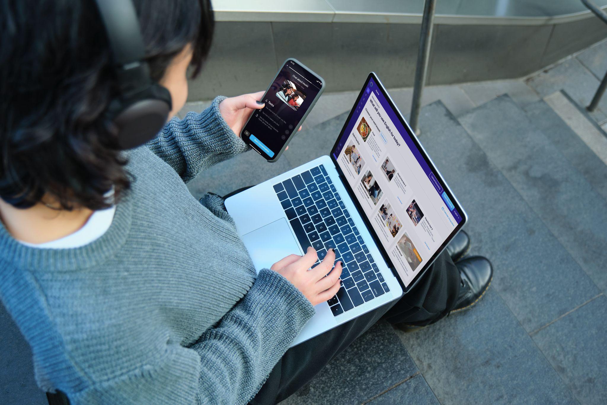 App học tiếng Anh có thể giúp người học vượt qua nỗi sợ nói sai? - 5