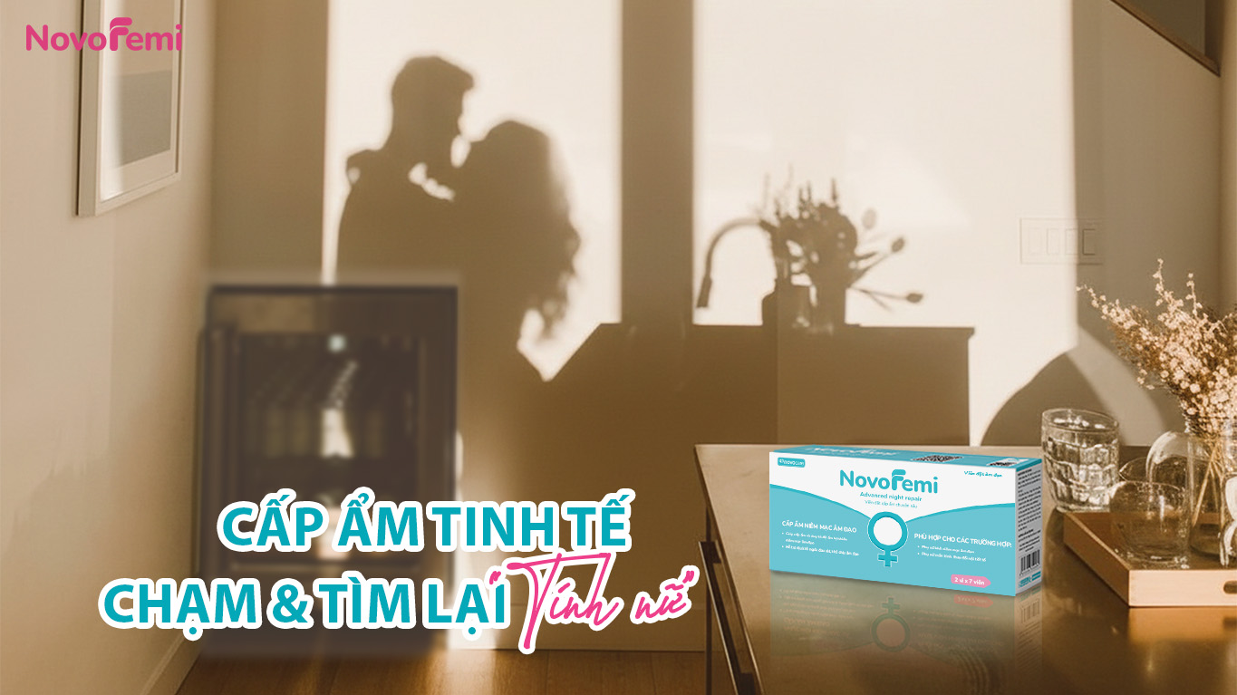 Khô hạn sau tuổi 35: Nỗi niềm thầm kín khiến nhiều phụ nữ ngại gần chồng - 5