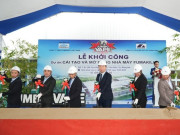 Fumakilla Việt Nam  hơn 30 năm đầu tư bền vững, tiếp tục mở rộng nhà máy
