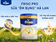 Công nghệ LockNutri® bảo toàn đạm sữa mềm nhỏ tự nhiên, chăm bụng êm cho bé
