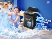 Panasonic tiếp tục khẳng định cam kết chăm sóc sức khỏe toàn diện với thế hệ máy giặt mới