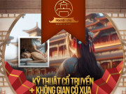 Massage Nguyệt Lâu – Điểm đến thư giãn và phục hồi sức khỏe được yêu thích tại TP.HCM