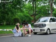 Bestune Xiaoma: Xe điện "đúng gu" phụ nữ với hàng loạt tiện ích hiếm thấy trong phân khúc giá rẻ