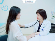 Khám sức khỏe cho nữ chưa có gia đình tại PhenikaaMec: Quy trình khép kín, riêng tư và toàn diện