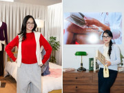 BST Đồ mặc nhà và đồ lót Thu/Đông 2026 qua góc nhìn của Giám đốc Sáng tạo UNIQLO - Clare Waight Keller