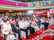 Ferrolip và những con số ấn tượng tạo nên 3 ngày “Fê” tại Bầu Fê Fest