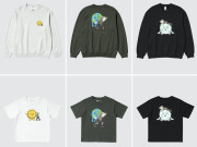 UNIQLO chính thức ra mắt các thiết kế mới trong BST KAWS UNIVERSE
