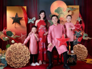 Từ bất ngờ đến hạnh phúc: Dương Khắc Linh – Sara Lưu chuẩn bị hành trình làm bố mẹ của 4 con