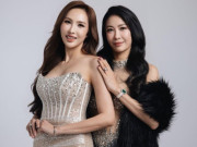 Tiffany Trúc Châu và Hà Kiều Anh: Khi vẻ đẹp gặp nhau ở sự đồng điệu