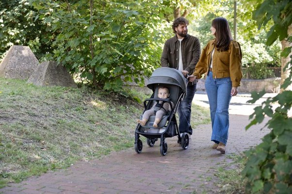 Xe đẩy Joie Baby – Hành trình kiểm nghiệm và những tiêu chuẩn phía sau một sản phẩm hoàn thiện - 1