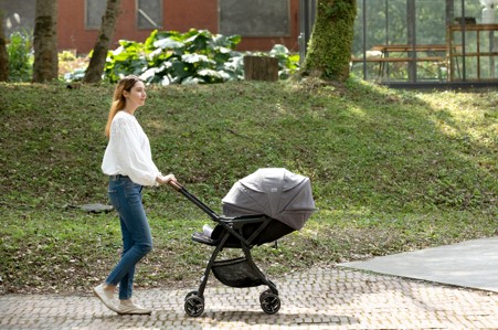 Xe đẩy Joie Baby – Hành trình kiểm nghiệm và những tiêu chuẩn phía sau một sản phẩm hoàn thiện - 2