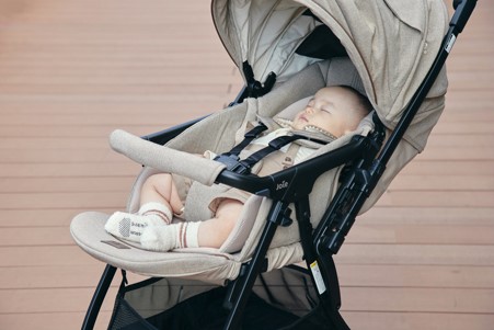 Xe đẩy Joie Baby – Hành trình kiểm nghiệm và những tiêu chuẩn phía sau một sản phẩm hoàn thiện - 3