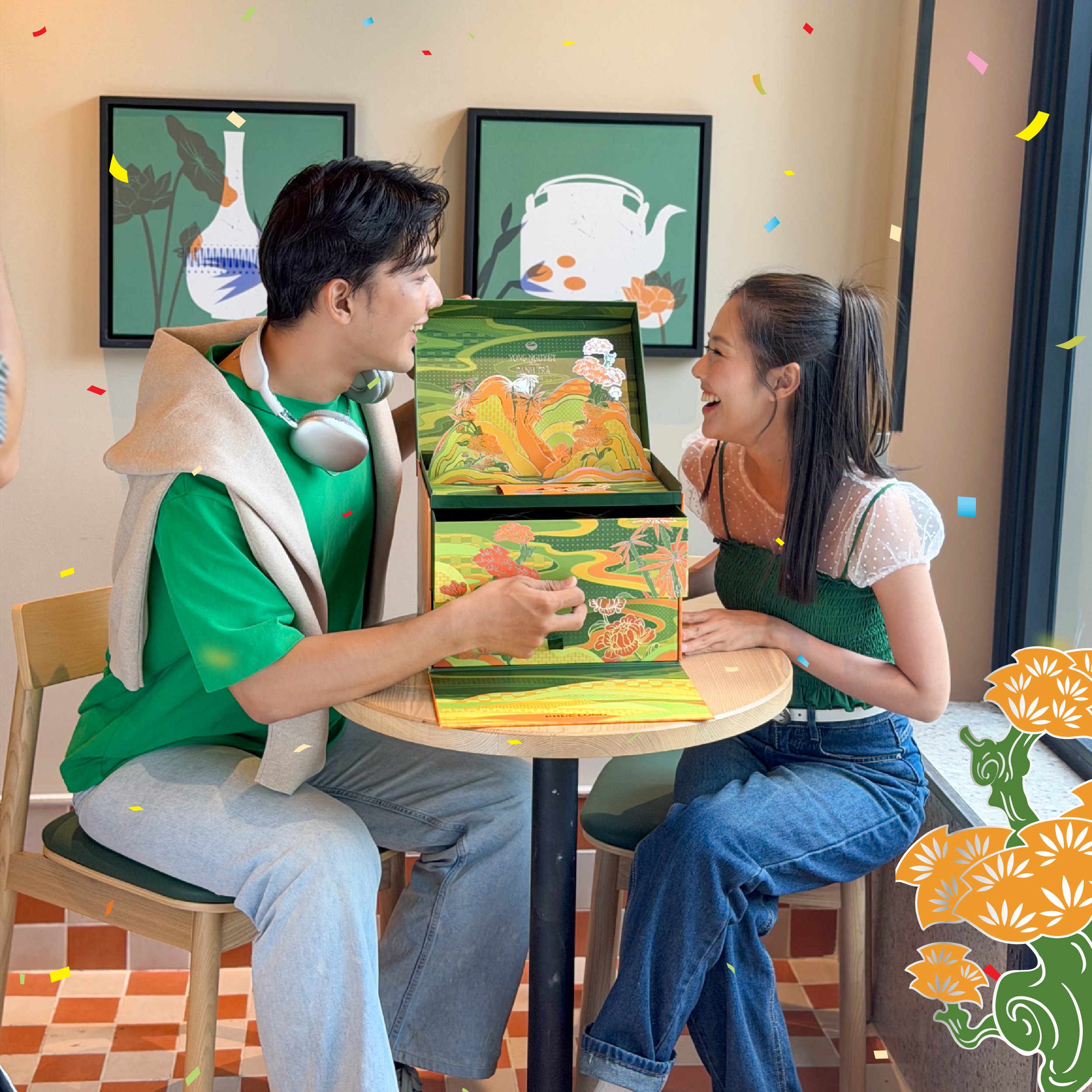 Thế hệ hôm nay đang tìm về những giá trị nguyên bản được thể hiện bằng ngôn ngữ đương đại