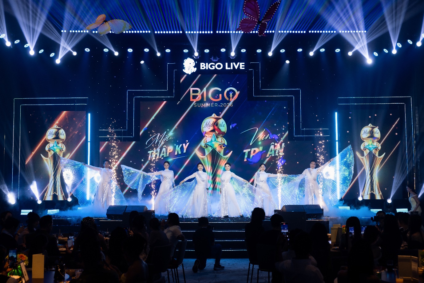 Bigo Live tôn vinh những nhà sáng tạo nội dung truyền cảm hứng của Việt Nam tại BIGO SUMMER 2026 - 1