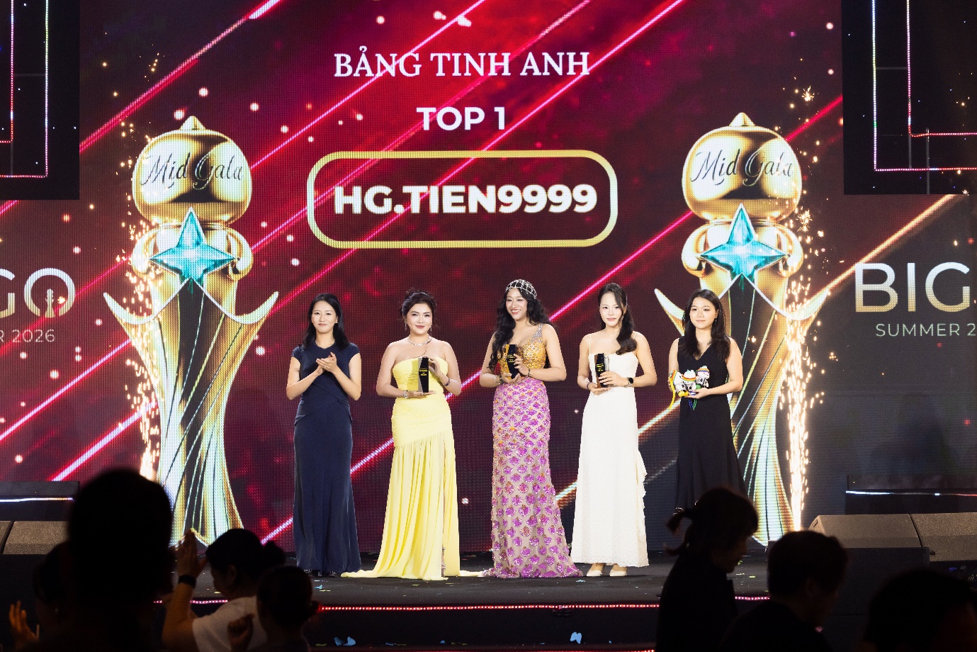 Kỷ niệm 10 Năm Gắn kết và Xây dựng Cộng đồng trên Bigo Live
