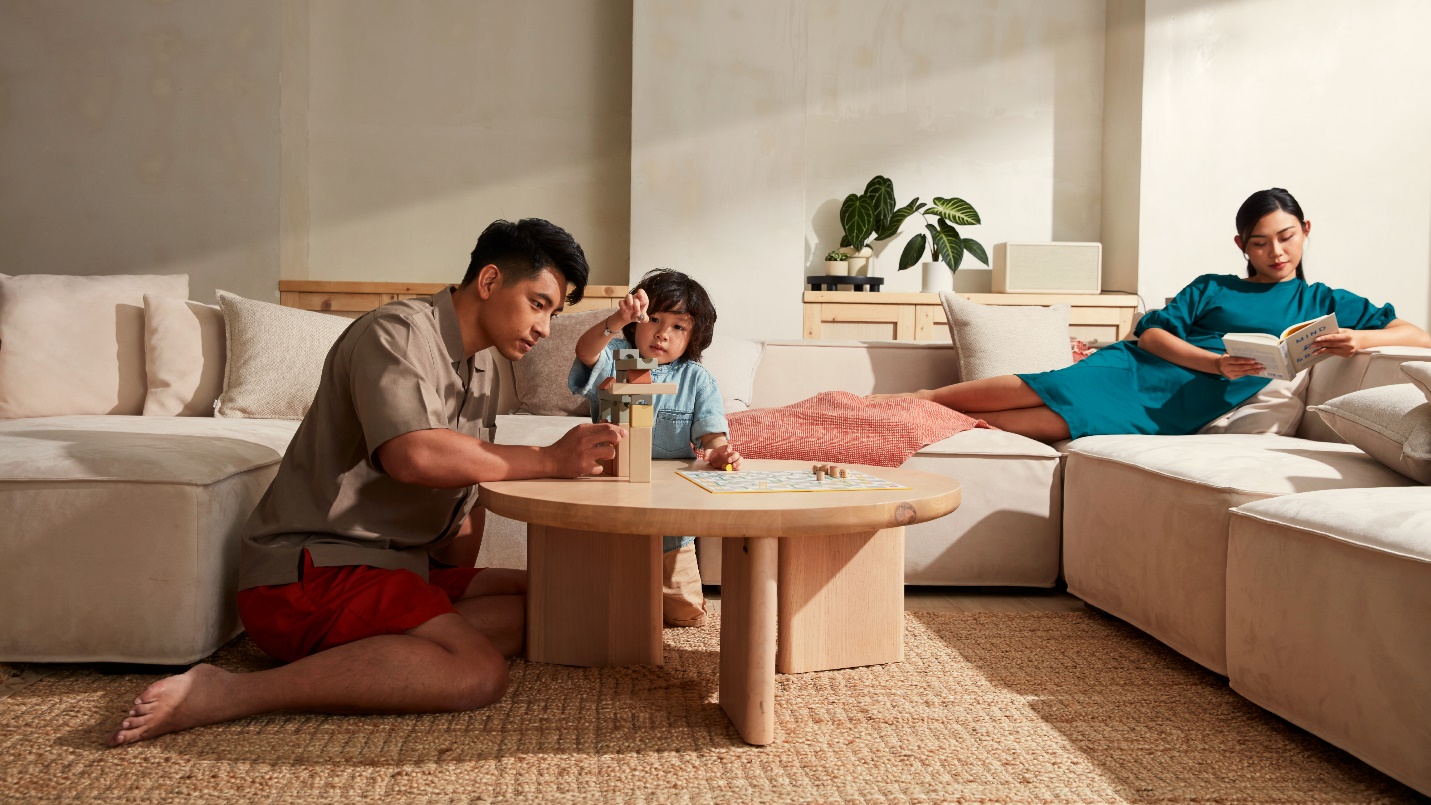 Bảo hiểm nhân thọ cho gia đình: Khi quyền lợi y tế được san sẻ linh hoạt giữa các thành viên - 1
