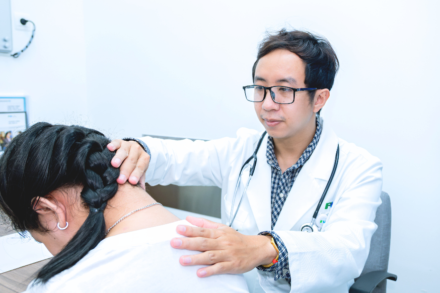 TS.BS Nguyễn Nhật Nam - chuyên gia điều trị rối loạn tăng trưởng ở trẻ em