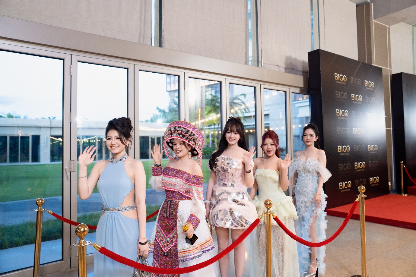 Bigo Live tôn vinh những nhà sáng tạo nội dung truyền cảm hứng của Việt Nam tại BIGO SUMMER 2026 - 6