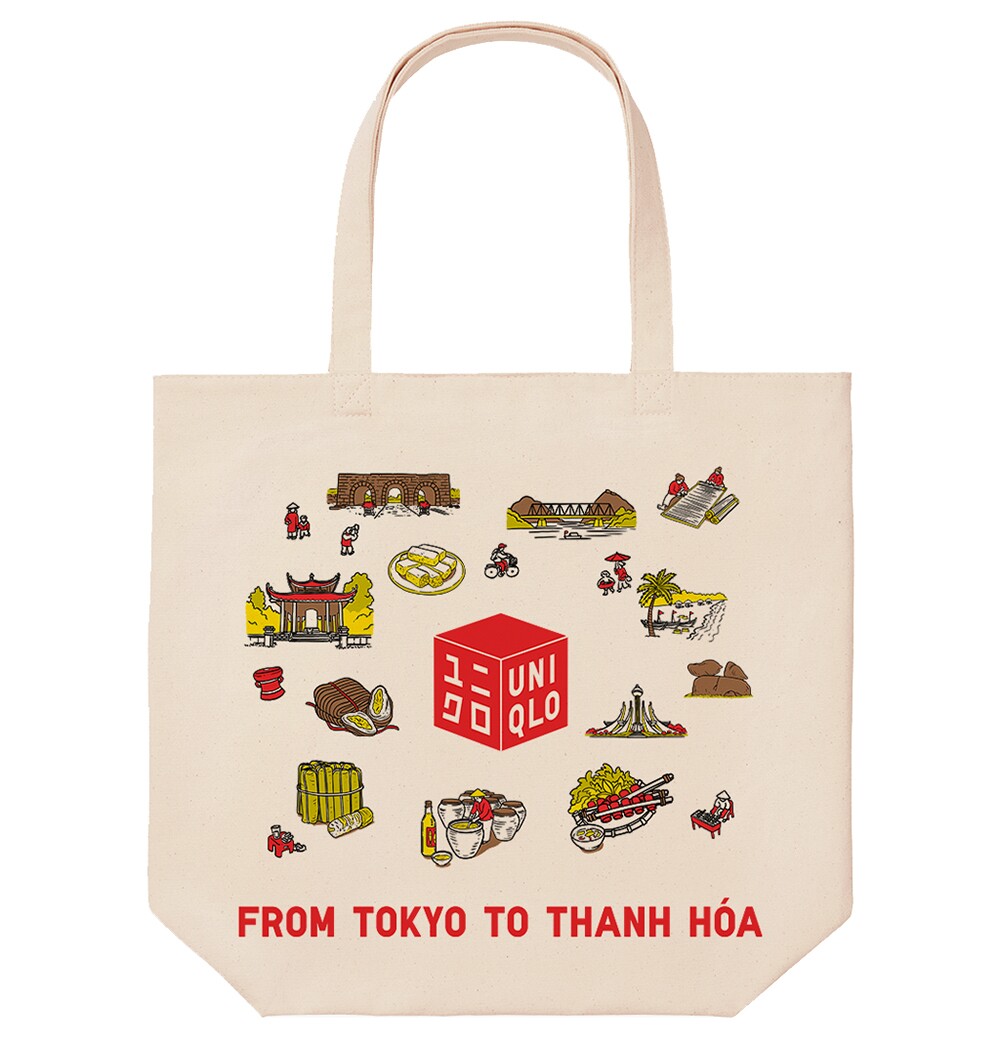 UNIQLO chính thức khai trương cửa hàng đầu tiên tại Thanh Hóa vào tháng 10/2026 - 4
