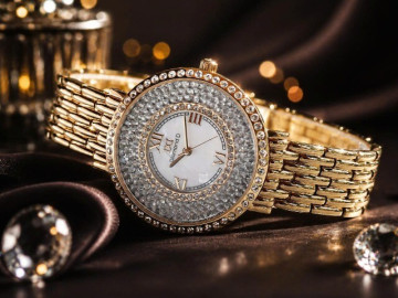 Đồng hồ Diamond D - Bí quyết tạo nên khí chất của người phụ nữ hiện đại