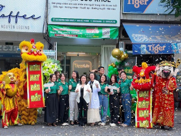 Trạm sức khoẻ ToppiLife ra đời - lan toả lối sống khoẻ chủ động