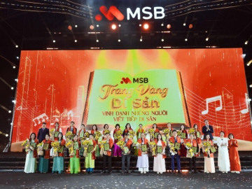 MSB 35 năm: Khi di sản được viết tiếp bởi những con người hôm nay