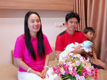 Mẹ 9x kể hành trình vượt cạn "bão táp": Không ăn tê và cái kết ngoạn mục