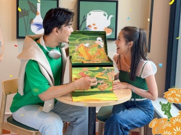 Phúc Long kể chuyện Trung thu