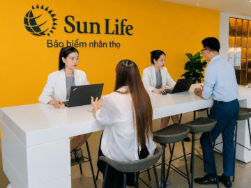 Sun Life tăng 33% chi trả quyền lợi bảo hiểm, tiếp tục củng cố cam kết đồng hành cùng khách hàng