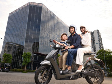 Dat Bike: Mở rộng giới hạn xe máy điện, nâng cao hiệu năng và trải nghiệm