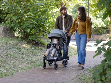 Xe đẩy Joie Baby – Hành trình kiểm nghiệm và những tiêu chuẩn phía sau một sản phẩm hoàn thiện
