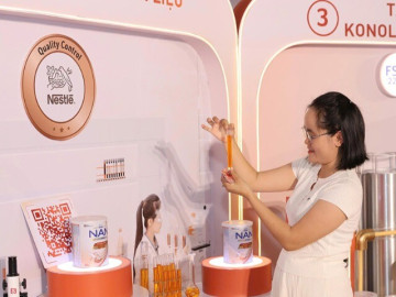 Nestlé NAN đưa trải nghiệm kiểm chứng thông tin đến gần hơn với các mẹ