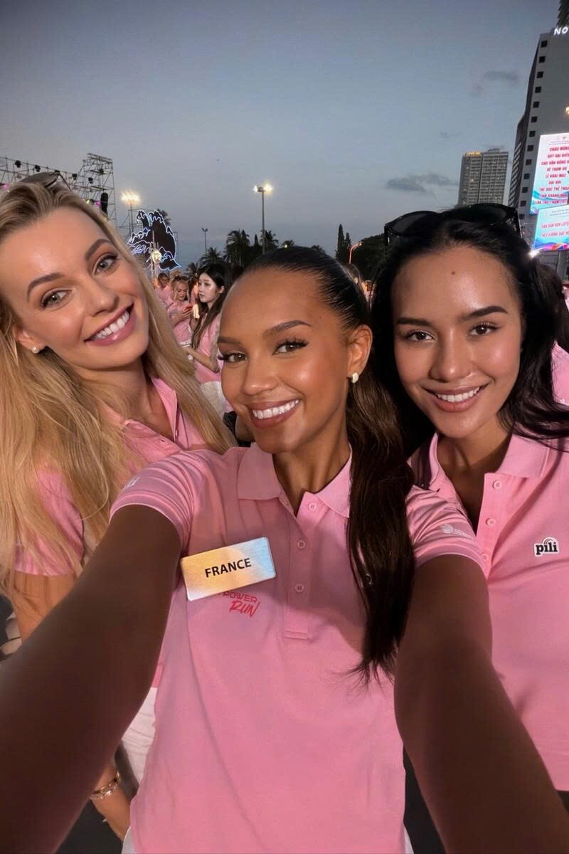 Nhan sắc của Bảo Ngọc và 9 mỹ nhân vào thẳng Top 40 ở Miss World 2026 - 17
