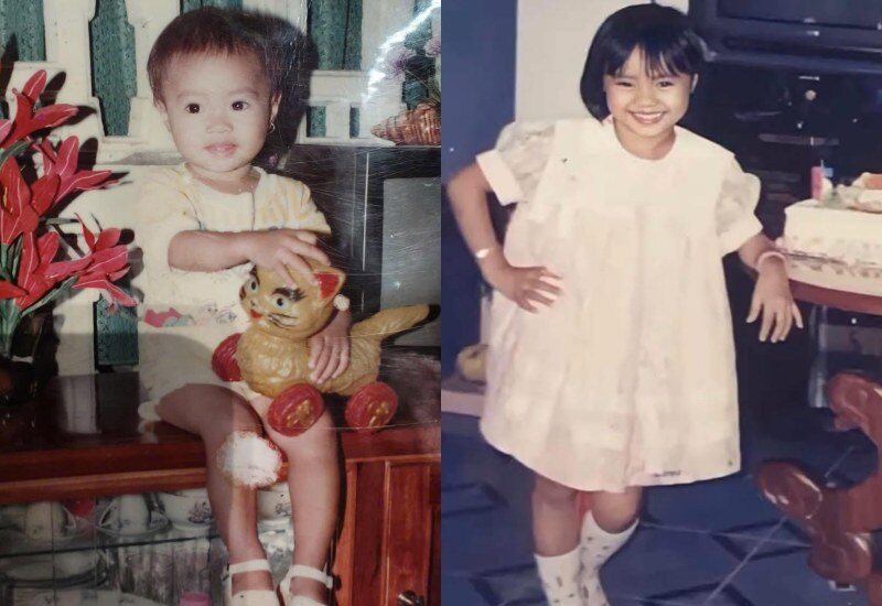 Xuất thân từ TP.HCM, mỹ nhân có cú "đổi đời" ngoạn mục sau khi góp mặt trong một bộ phim đình đám vào năm 2010. Vai diễn giúp cô vụt sáng và nhanh chóng trở thành gương mặt được săn đón.