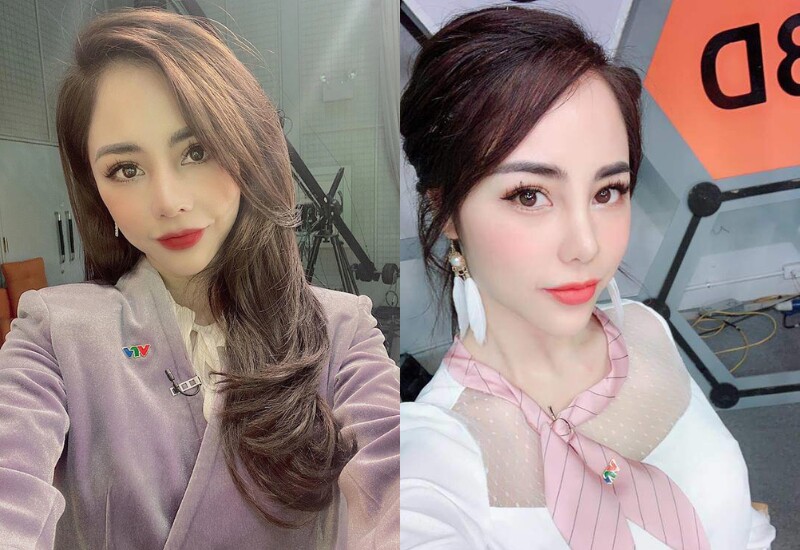Là một trong những gương mặt đình đám của VTV, mỹ nhân này ghi dấu ấn khán giả qua các chương trình như VTV Kết nối, Thời trang và cuộc sống...