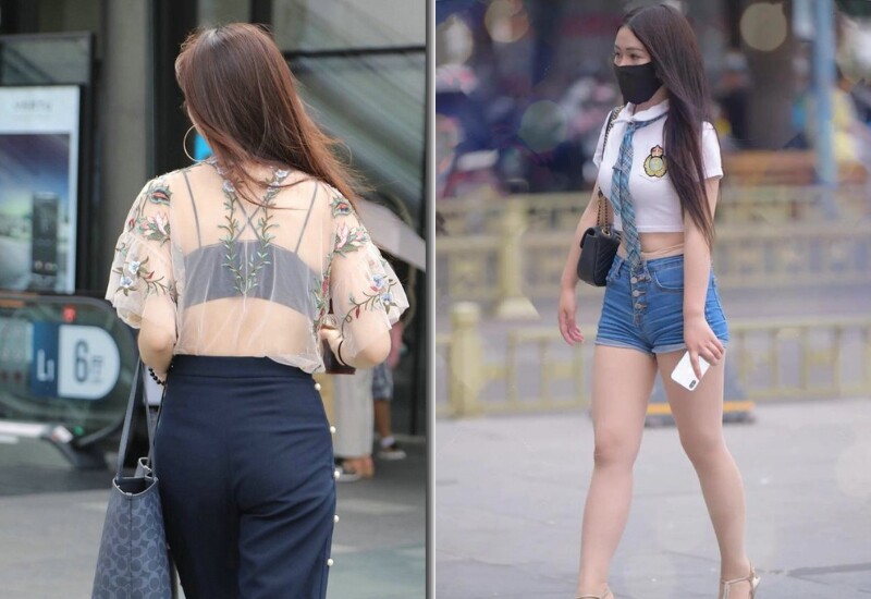 Những bộ cánh khoe da thịt quá mức có thể giúp tôn đường cong, nhưng lại hoàn toàn lệch tông với môi trường công sở. Diện đồ hở hang đi làm dễ khiến người mặc mất điểm thanh lịch và chuyên nghiệp trong mắt đồng nghiệp. 