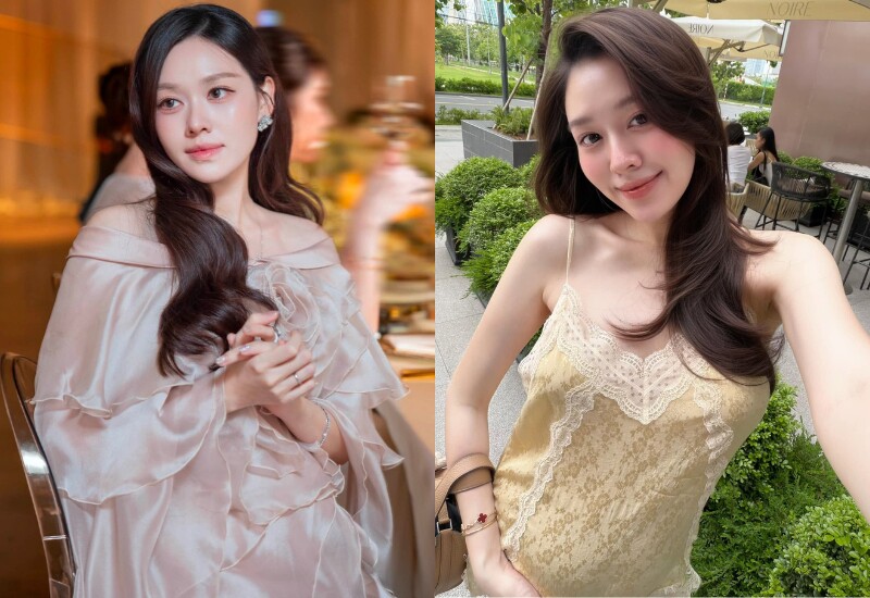 Mới đây, thông tin Á hậu 2 Miss World Vietnam 2019 Tường San hạ sinh con thứ 2 thu hút sự quan tâm từ người hâm mộ.