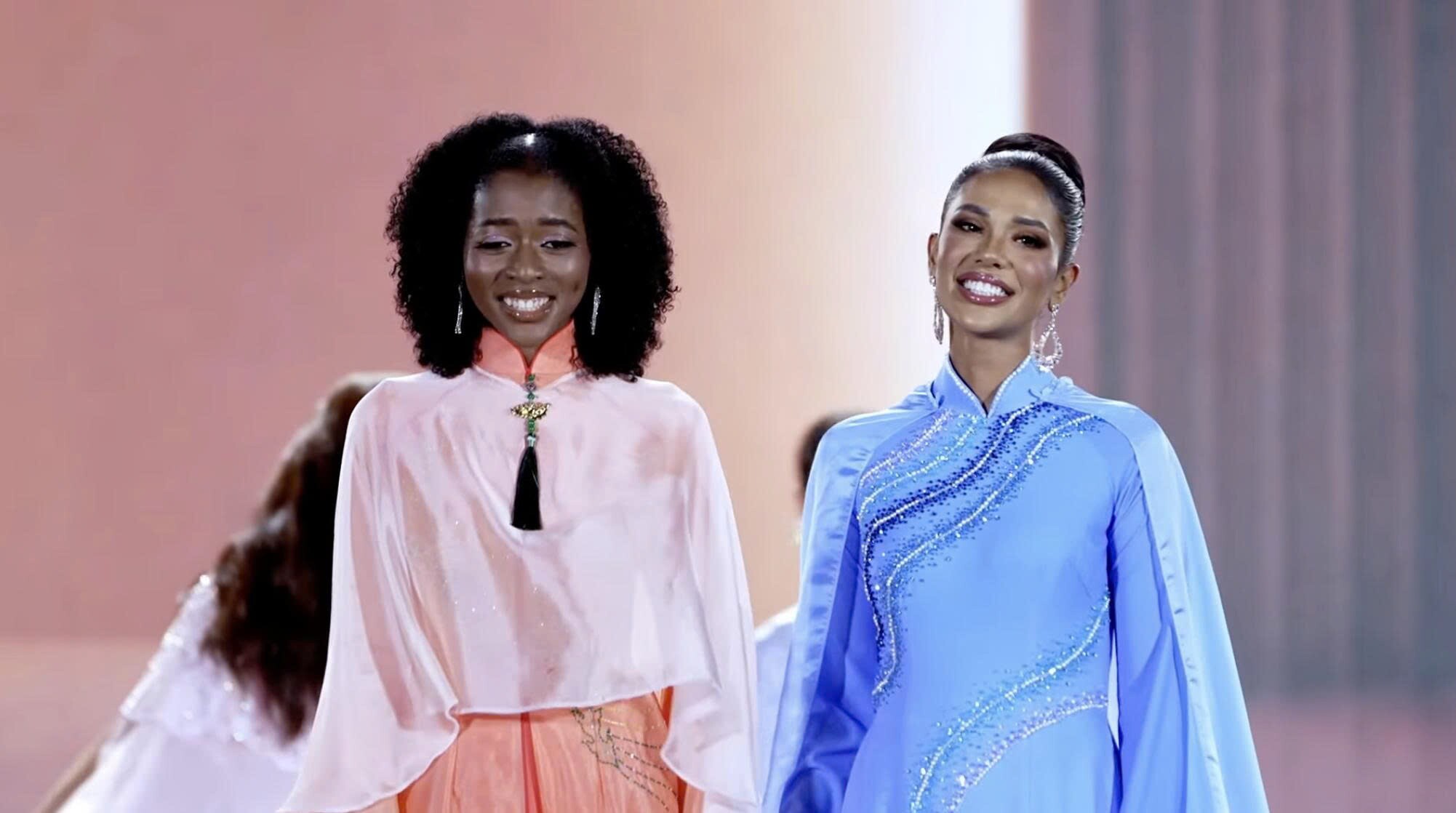 Trực tiếp Chung kết Miss World 2026: Người đẹp Cộng hòa Dominica đăng quang, Bảo Ngọc dừng chân ở Top 6 - 29